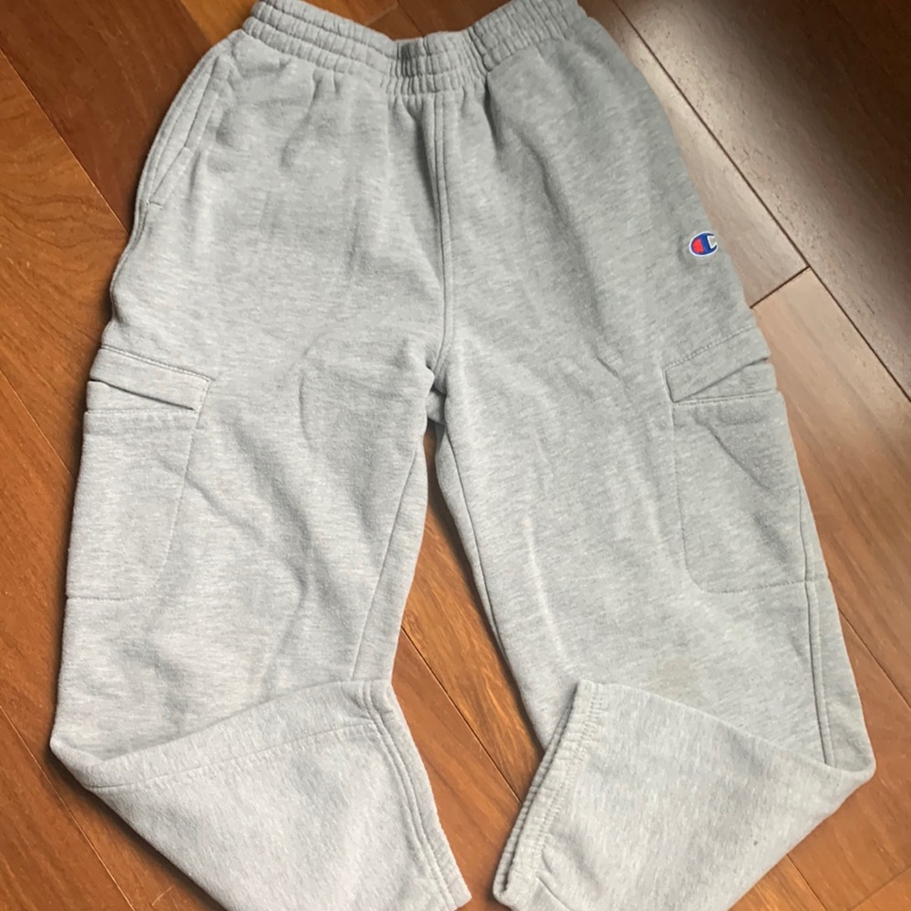 Champion joggers boys medium